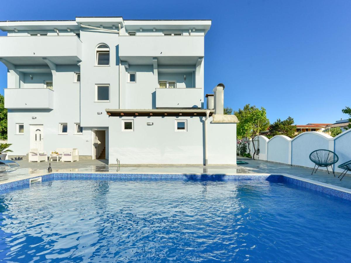 Apartment Jadran - Nin123 By Interhome 外观 照片